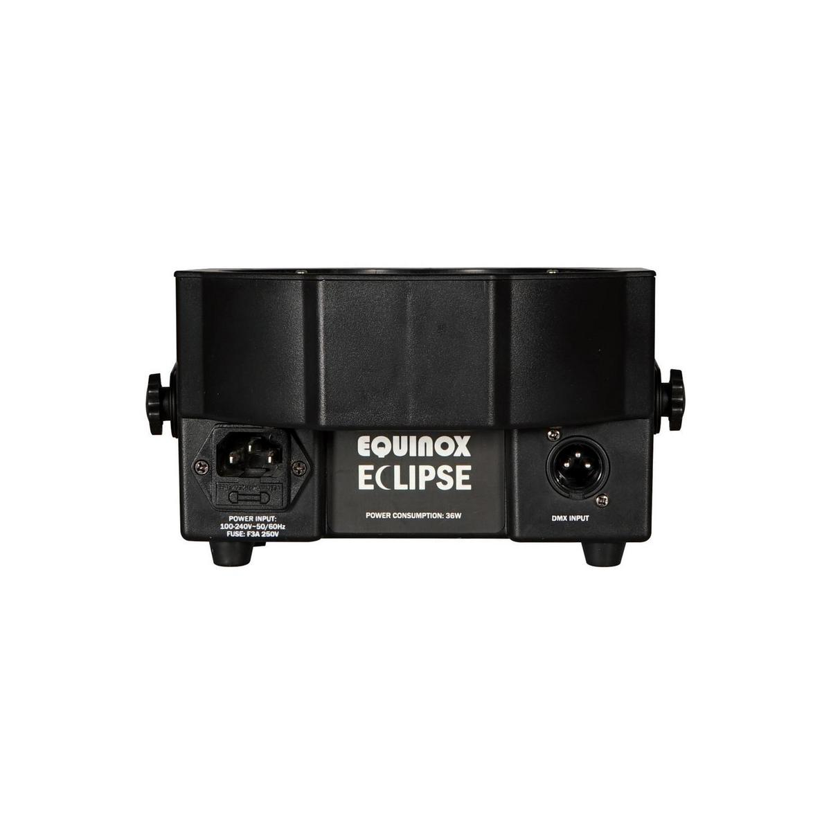 Equinox Eclipse Quad Colour Slim Par - main image