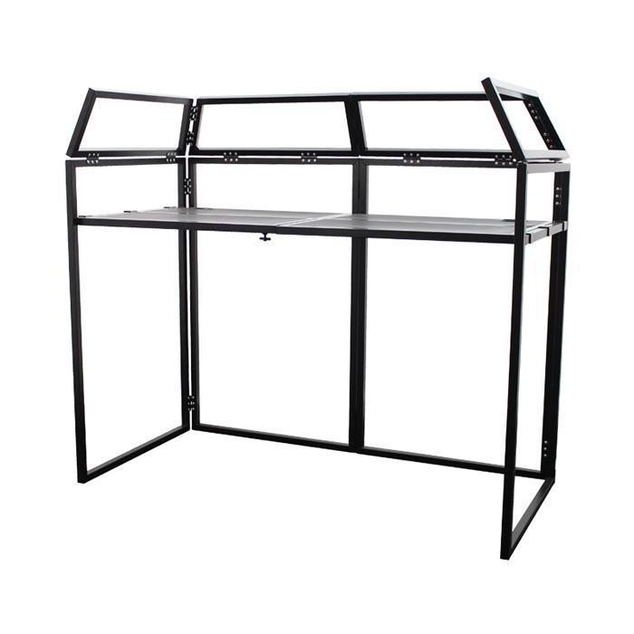 Equinox Aluminium Lightweight DJ Booth System MKII - main image