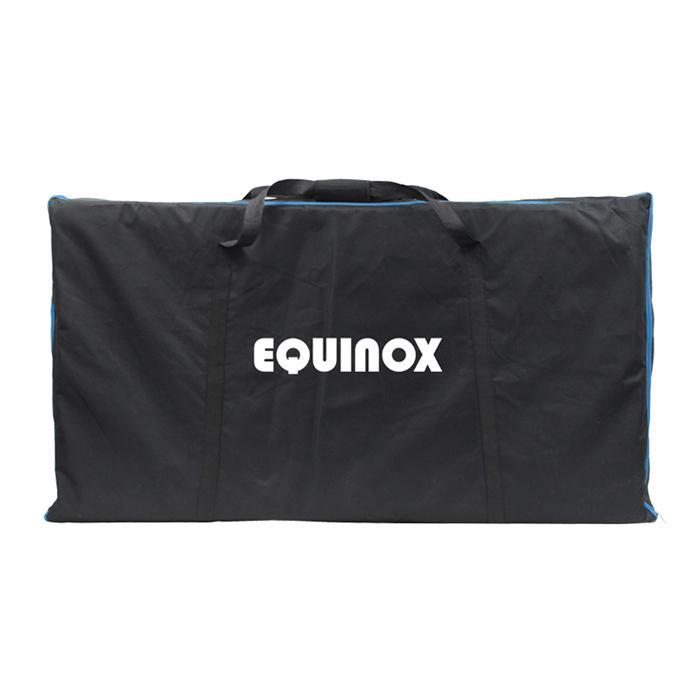 Equinox Aluminium Lightweight DJ Booth System MKII - main image