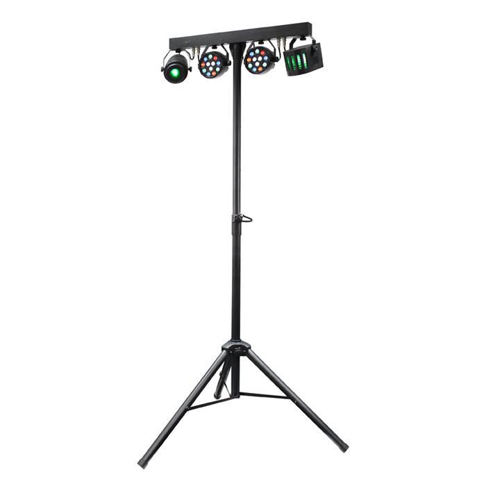 Equinox Microbar Multi System All In One Disco Light - main image