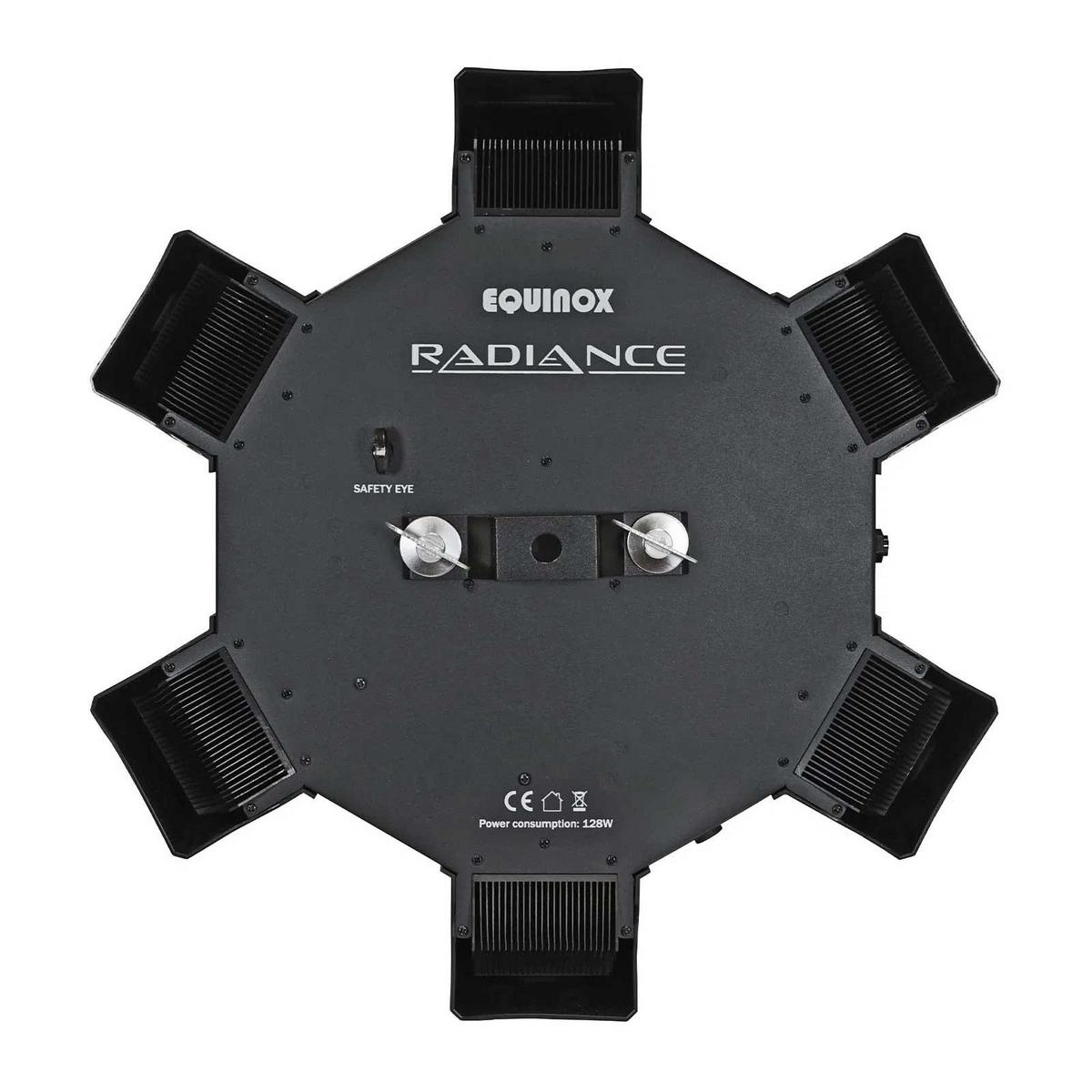 Equinox Radiance Disco Light - main image