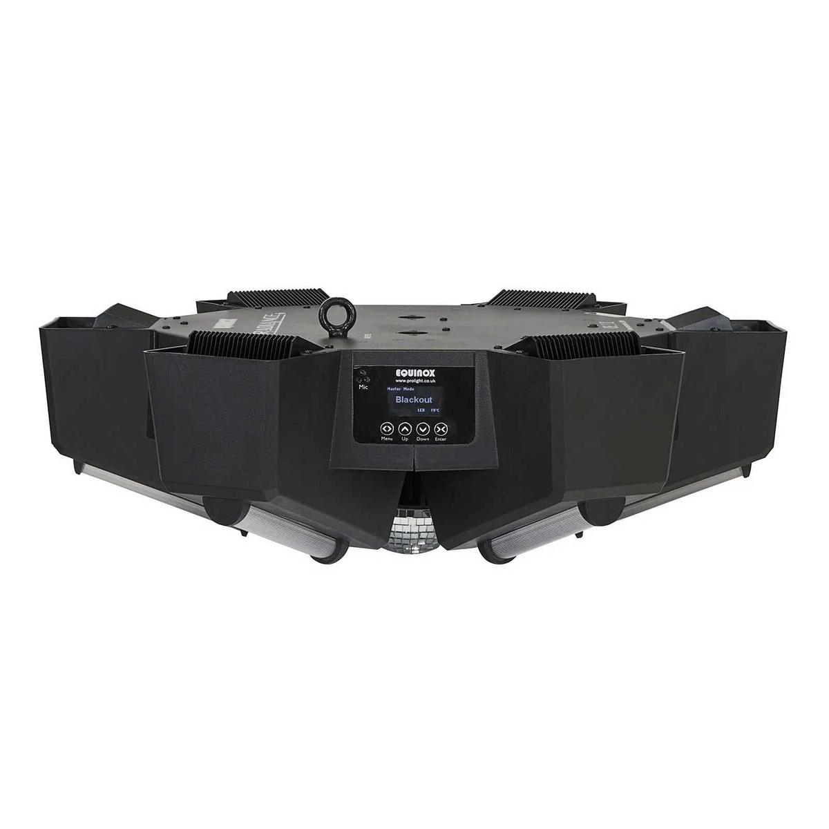 Equinox Radiance Disco Light - main image
