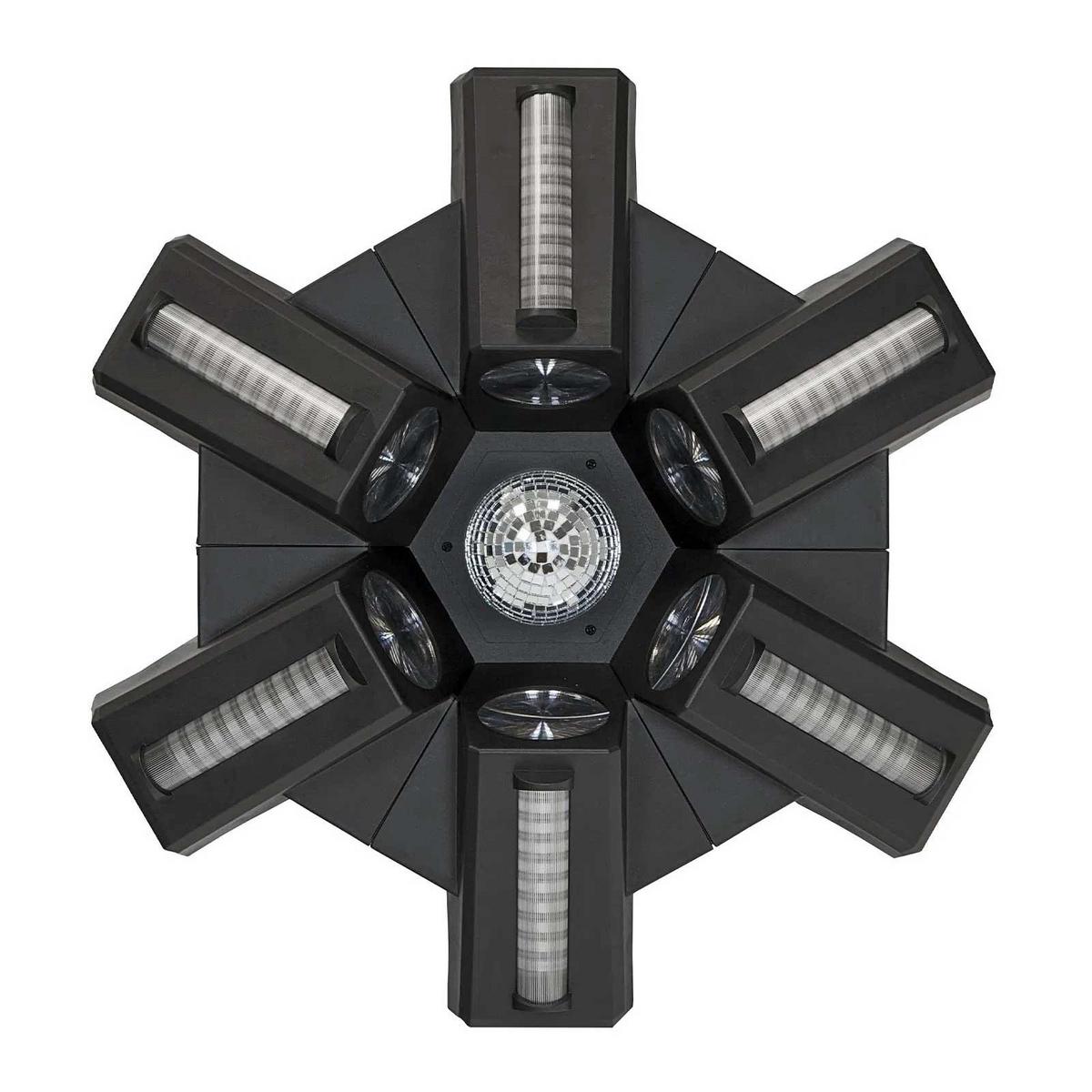 Equinox Radiance Disco Light - main image