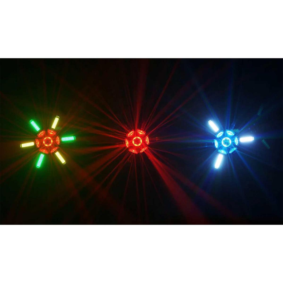 Equinox Radiance Disco Light - main image