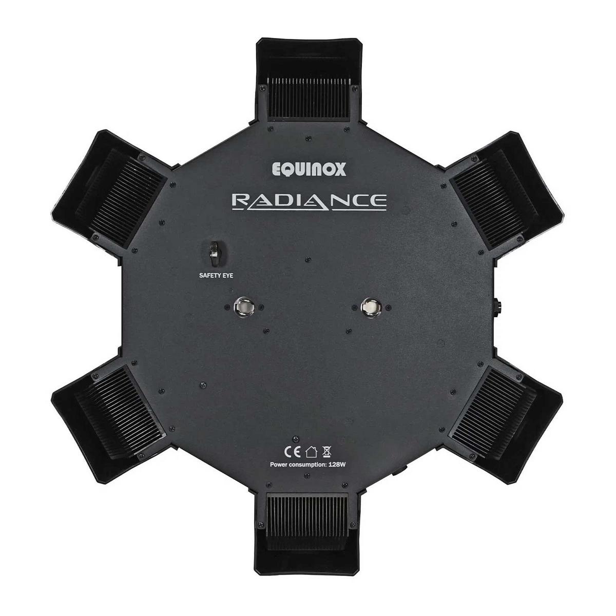 Equinox Radiance Disco Light - main image