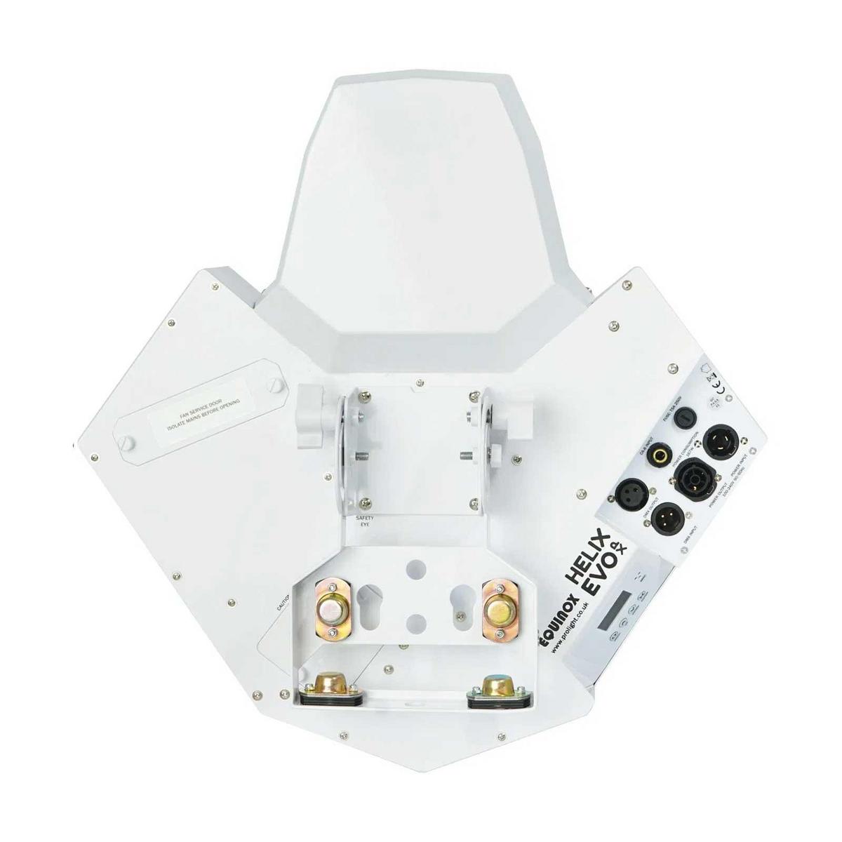 Equinox Helix Evo XP - 150 W Barrel Effect - main image