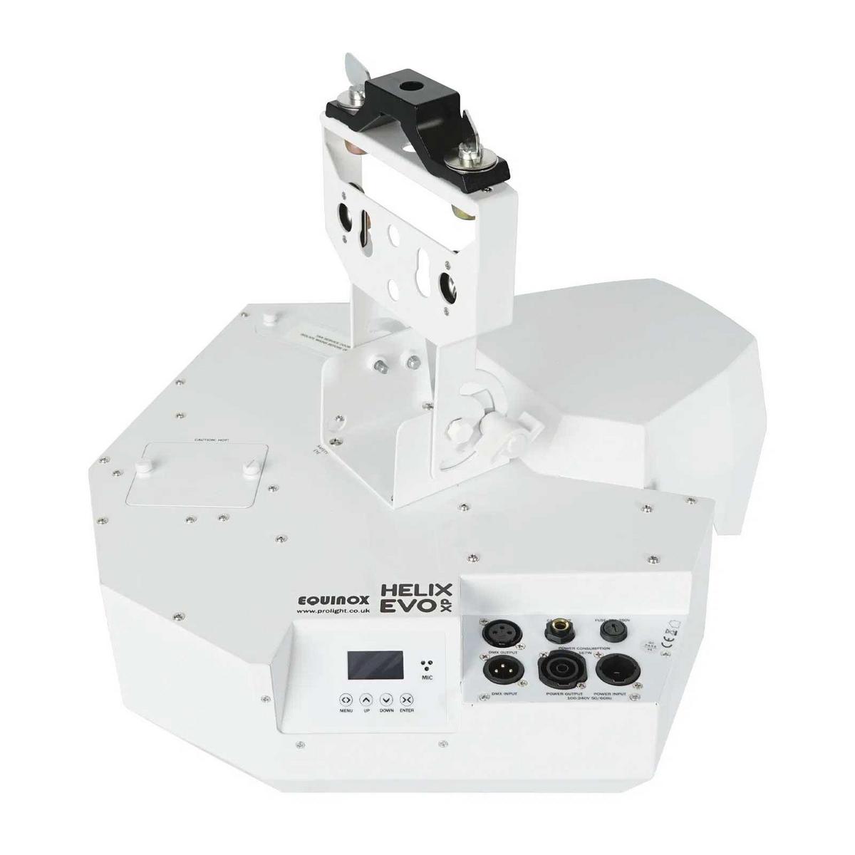 Equinox Helix Evo XP - 150 W Barrel Effect - main image