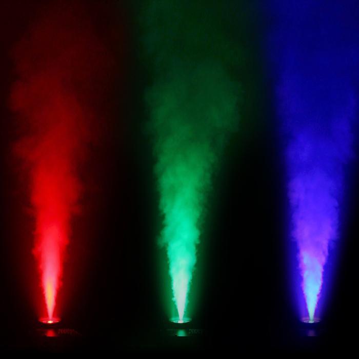 Equinox Verti Blast Smoke Machine - main image