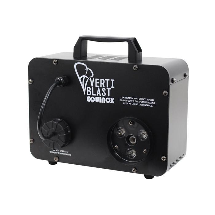 Equinox Verti Blast Smoke Machine - main image