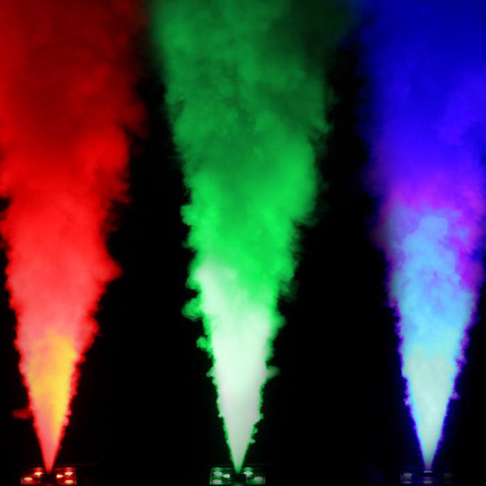 Equinox Verti Jet Smoke Machine - main image