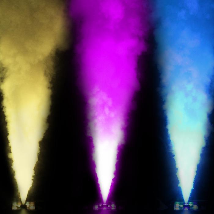 Equinox Verti Jet Smoke Machine - main image