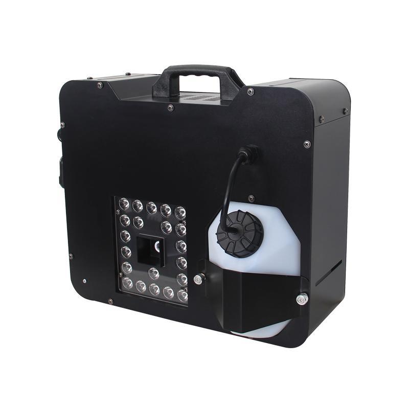 Equinox Verti Jet Smoke Machine - main image