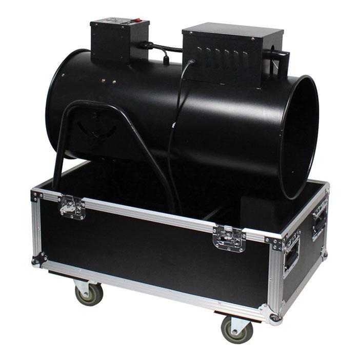 Equinox Avalanche Snow Machine - main image