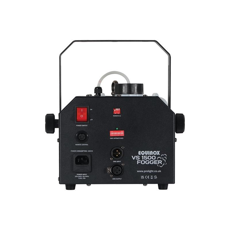 VS 1500 Fogger Smoke Machine 1500W - main image