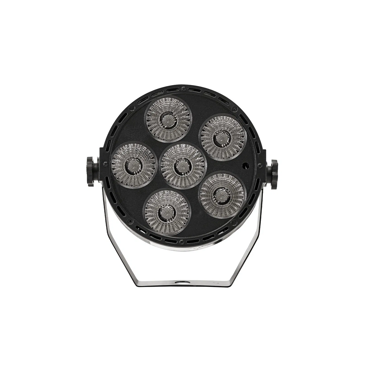MicroPar Quad 6 x 10W RGBW with Remote - main image