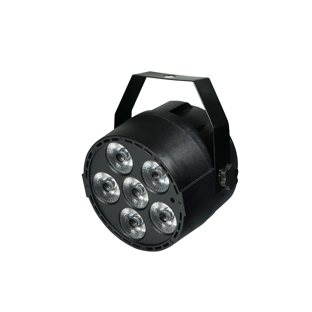 MicroPar Quad 6 x 10W RGBW with Remote - main image