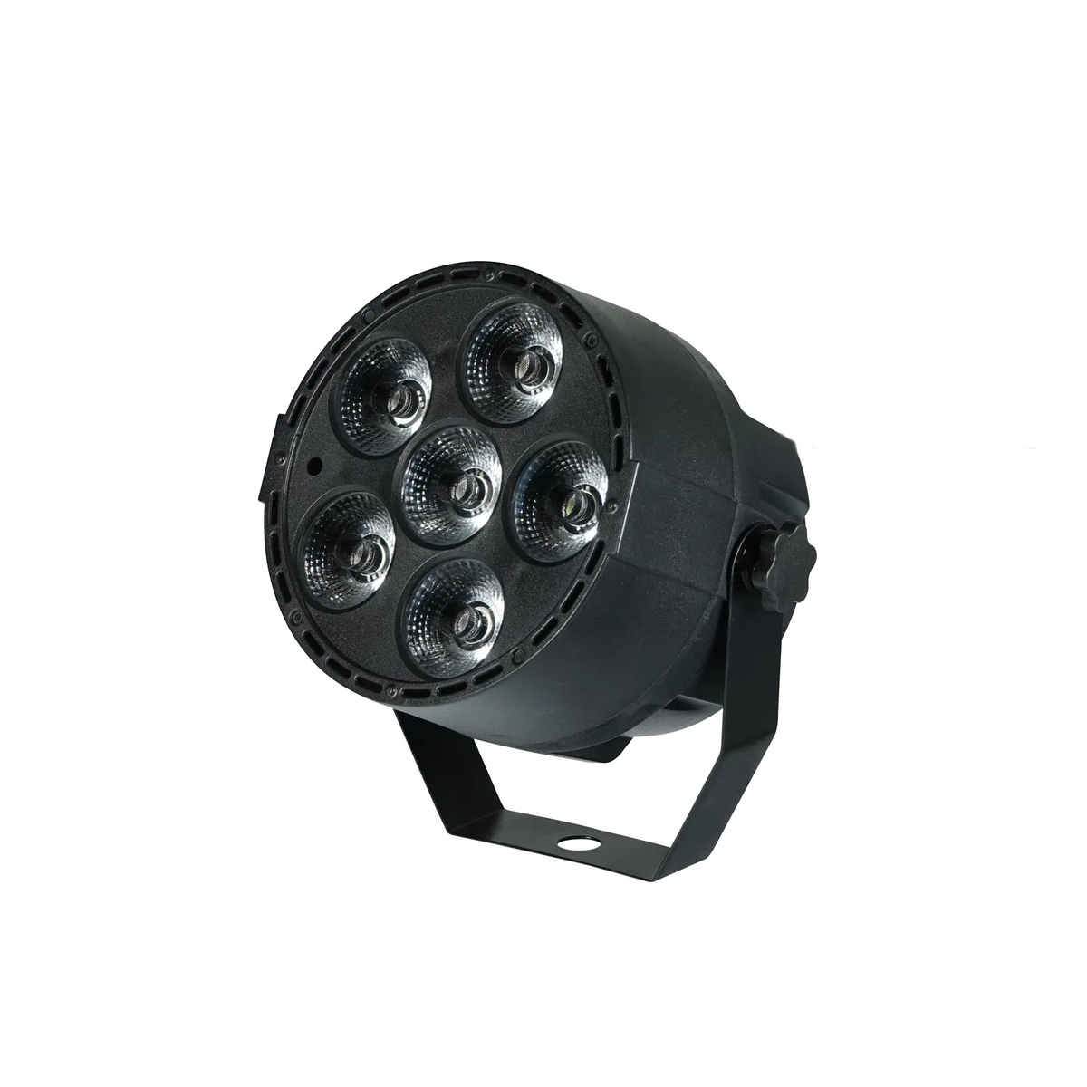 MicroPar Quad 6 x 10W RGBW with Remote - main image