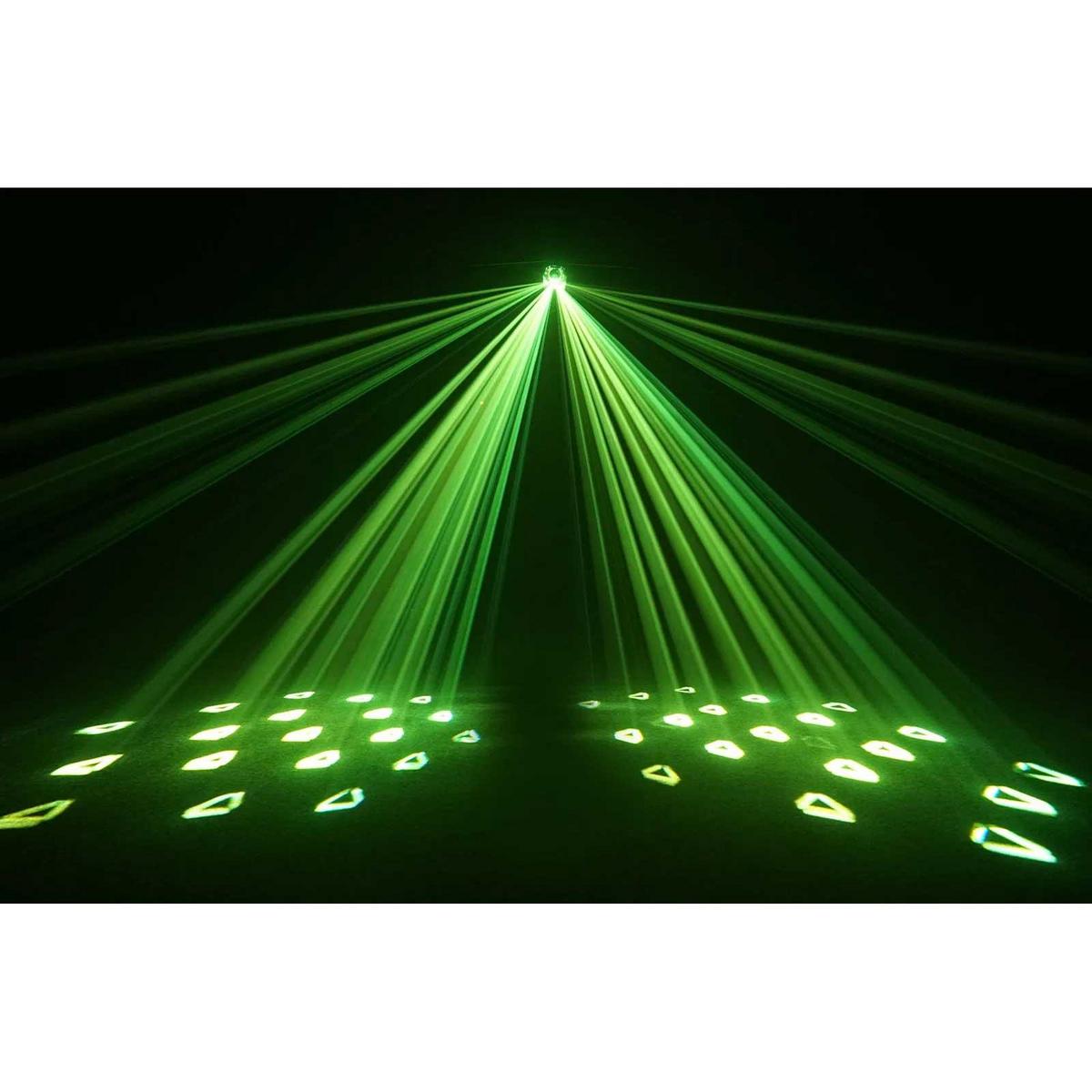 Equinox Merlin 80W Multi-Gobo Lighting Effect - main image