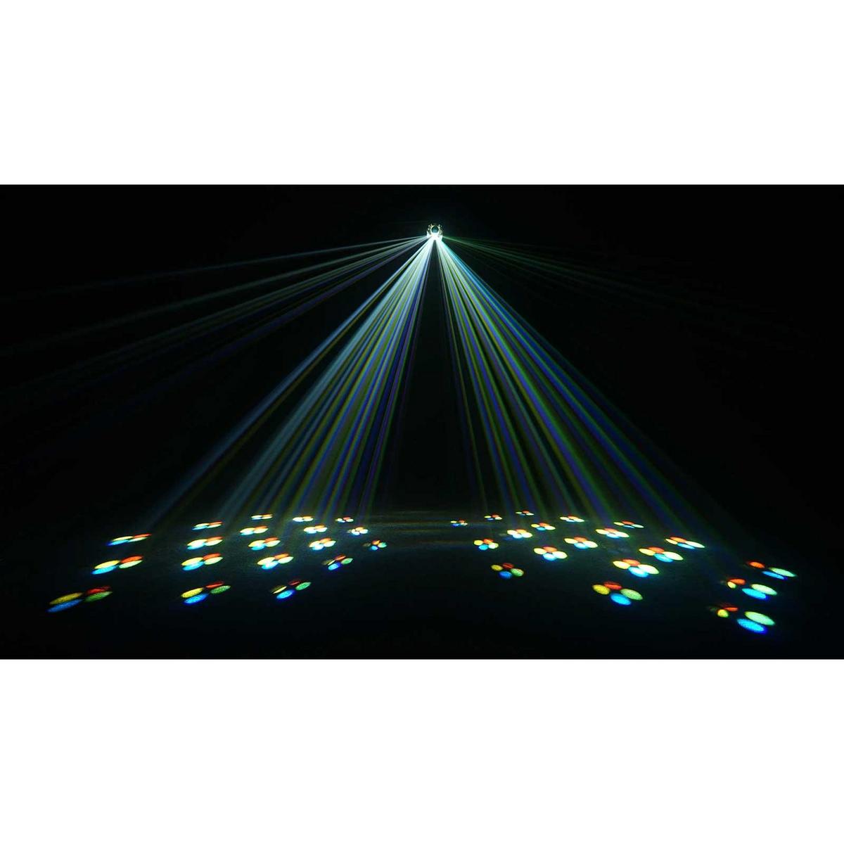 Equinox Merlin 80W Multi-Gobo Lighting Effect - main image