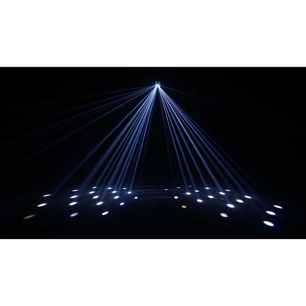 Equinox Merlin 80W Multi-Gobo Lighting Effect - main image
