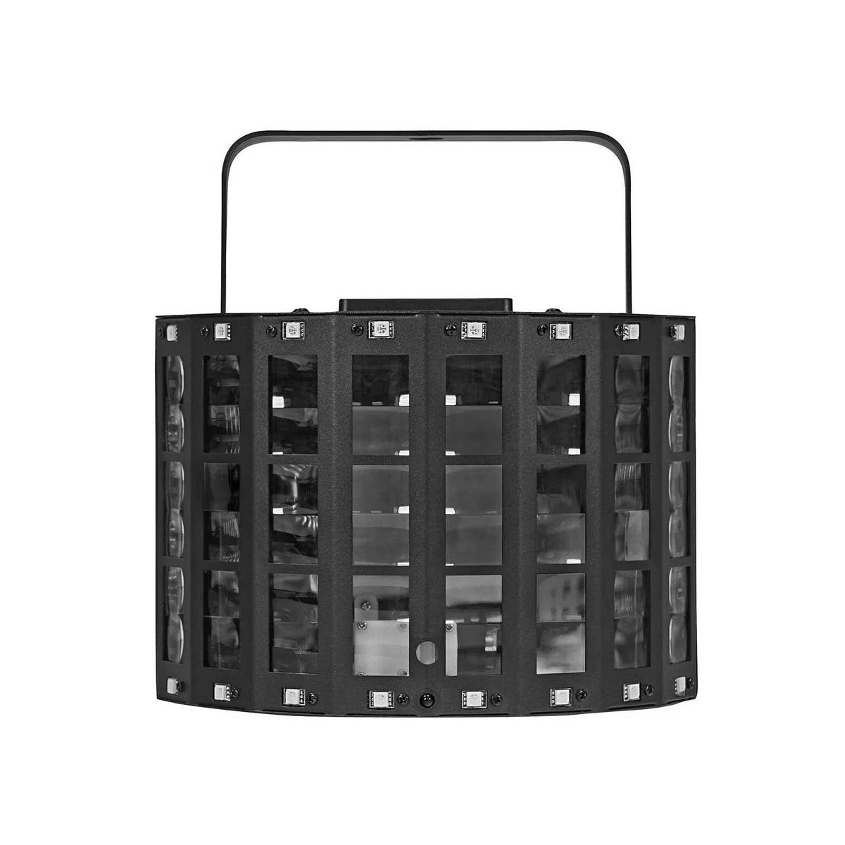 Equinox Interceptor XP 3-in-1 DJ & Club Effect - main image