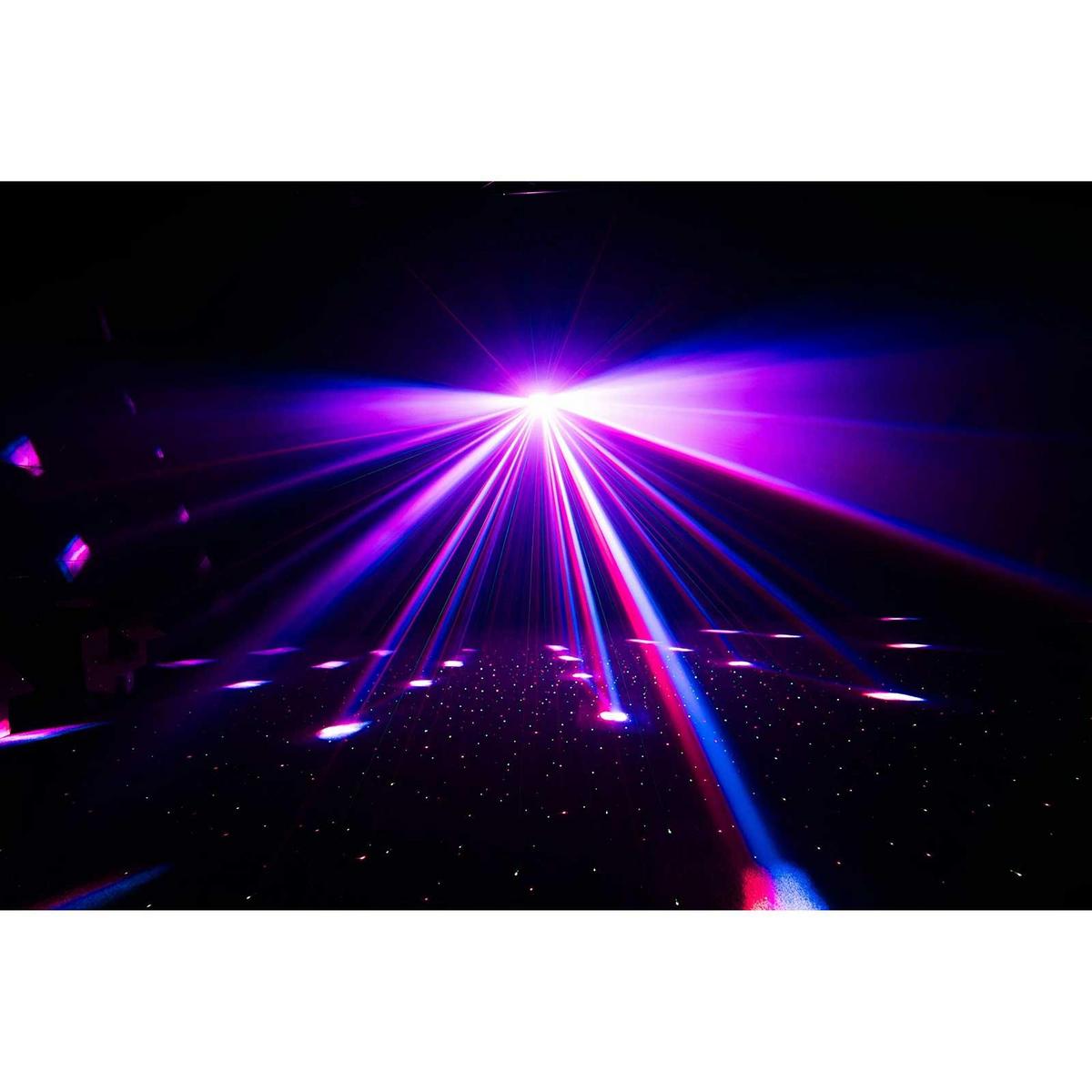 Equinox Interceptor XP 3-in-1 DJ & Club Effect - main image
