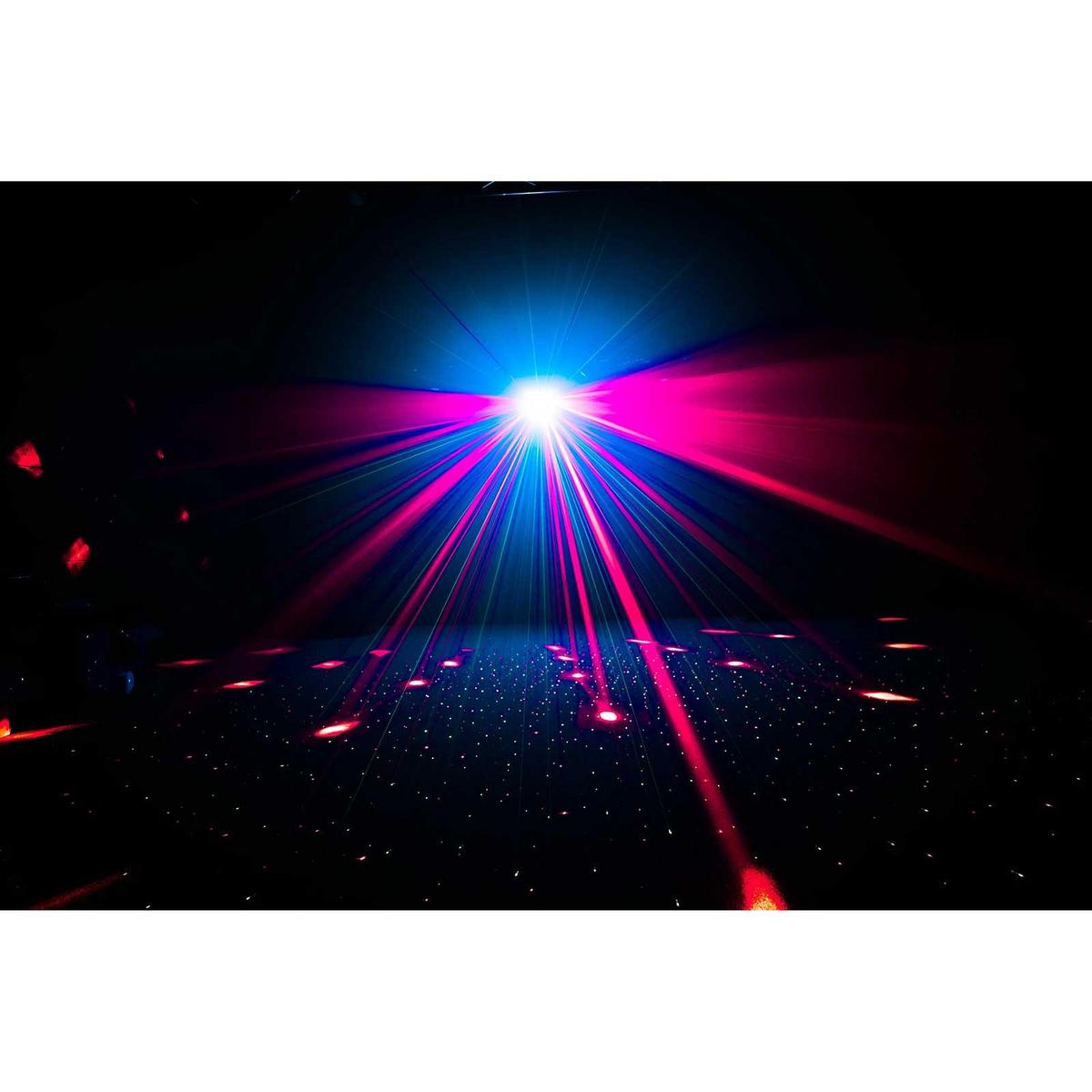 Equinox Interceptor XP 3-in-1 DJ & Club Effect - main image