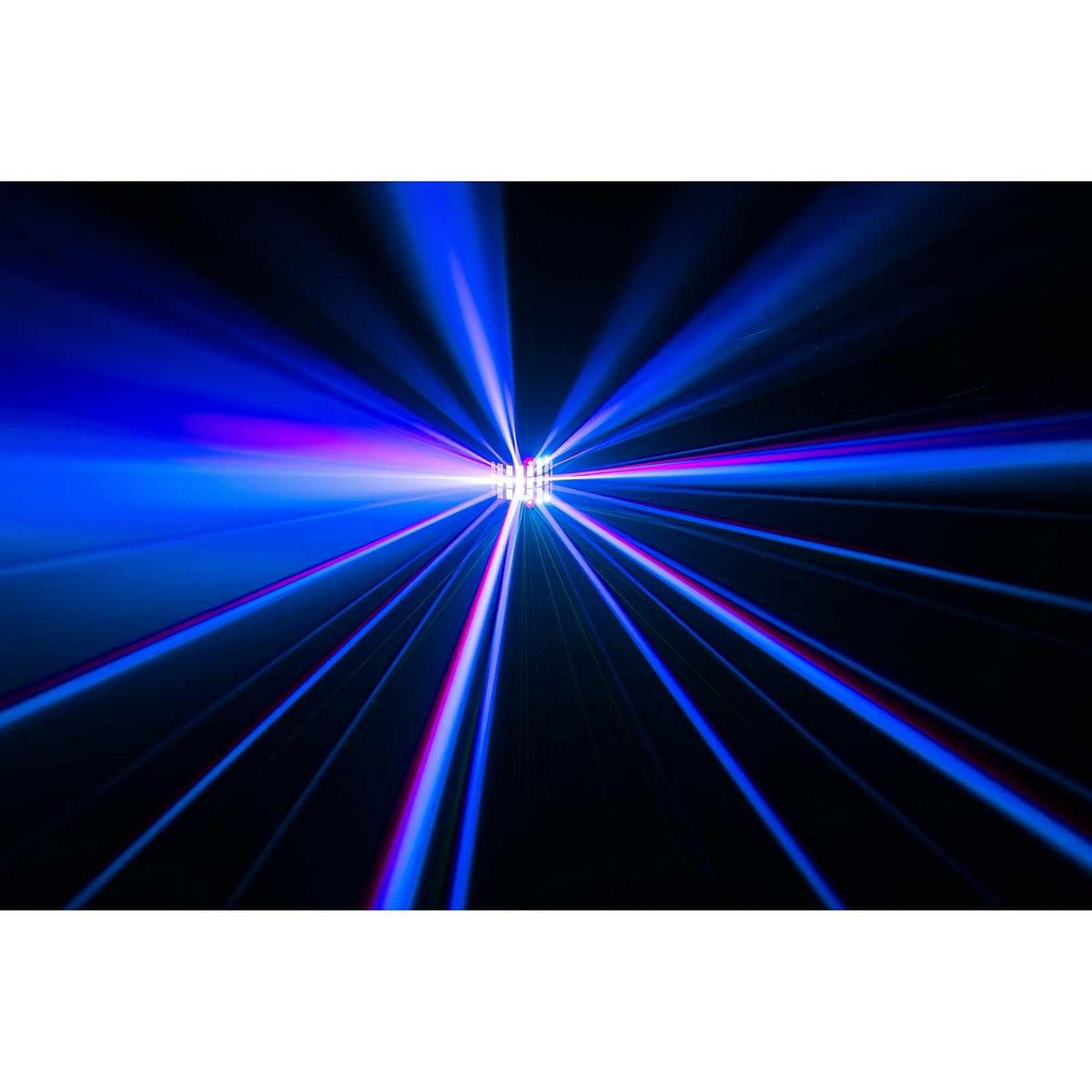 Equinox Interceptor XP 3-in-1 DJ & Club Effect - main image