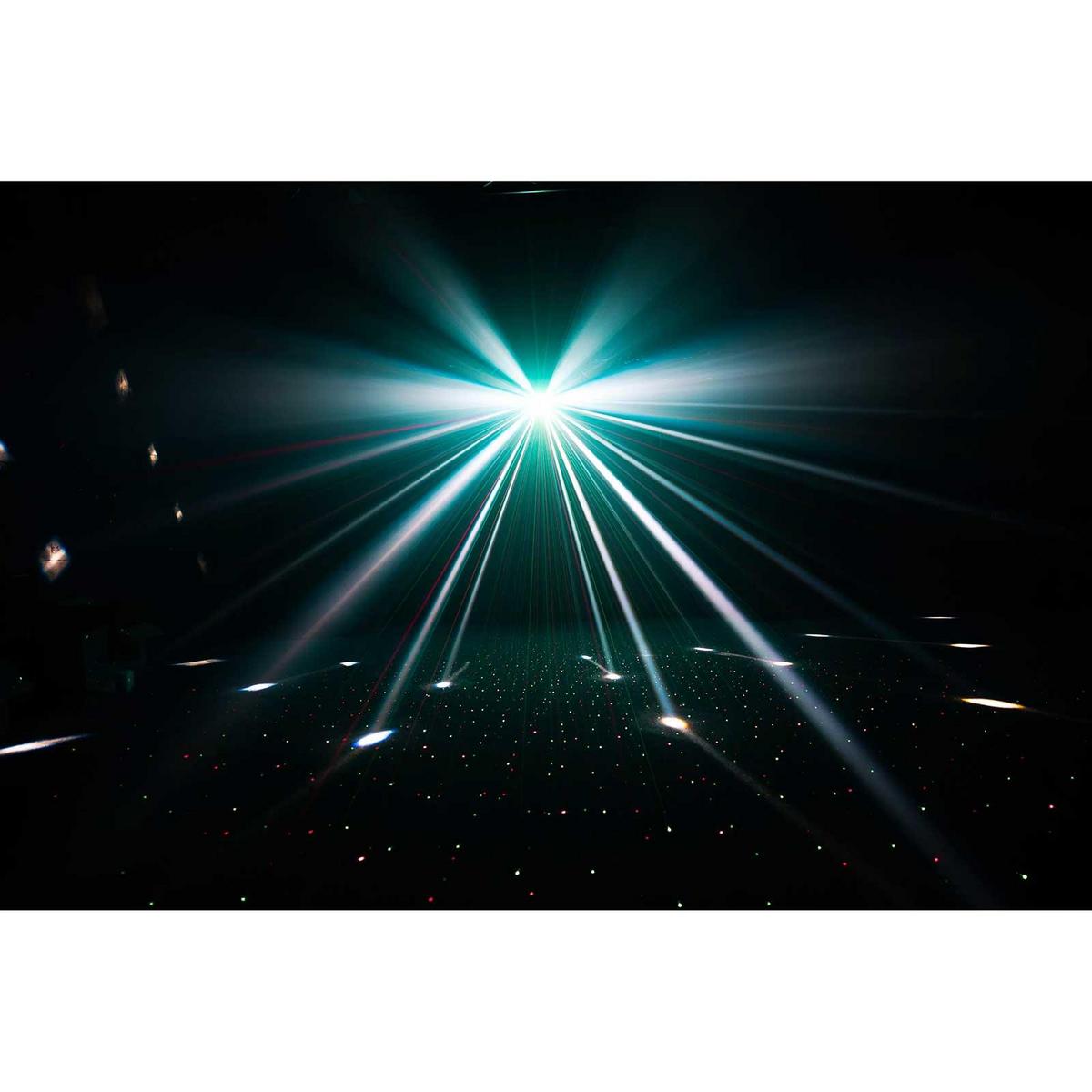 Equinox Interceptor XP 3-in-1 DJ & Club Effect - main image