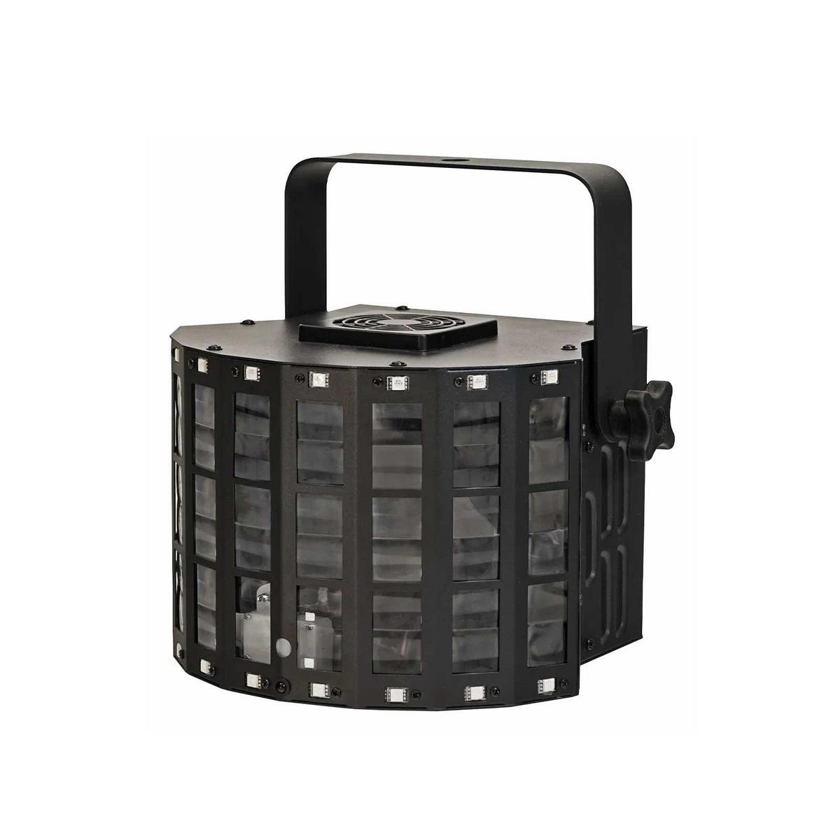 Equinox Interceptor XP 3-in-1 DJ & Club Effect - main image