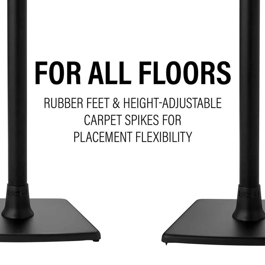 SANUS Speaker Stand for Sonos Era 100 - Single - main image