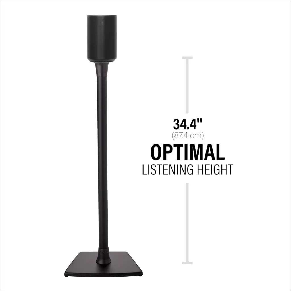 SANUS Speaker Stand for Sonos Era 100 - Single - main image