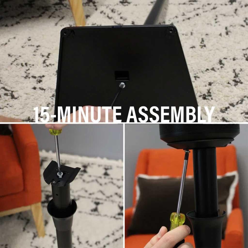 SANUS Speaker Stand for Sonos Era 100 - Single - main image