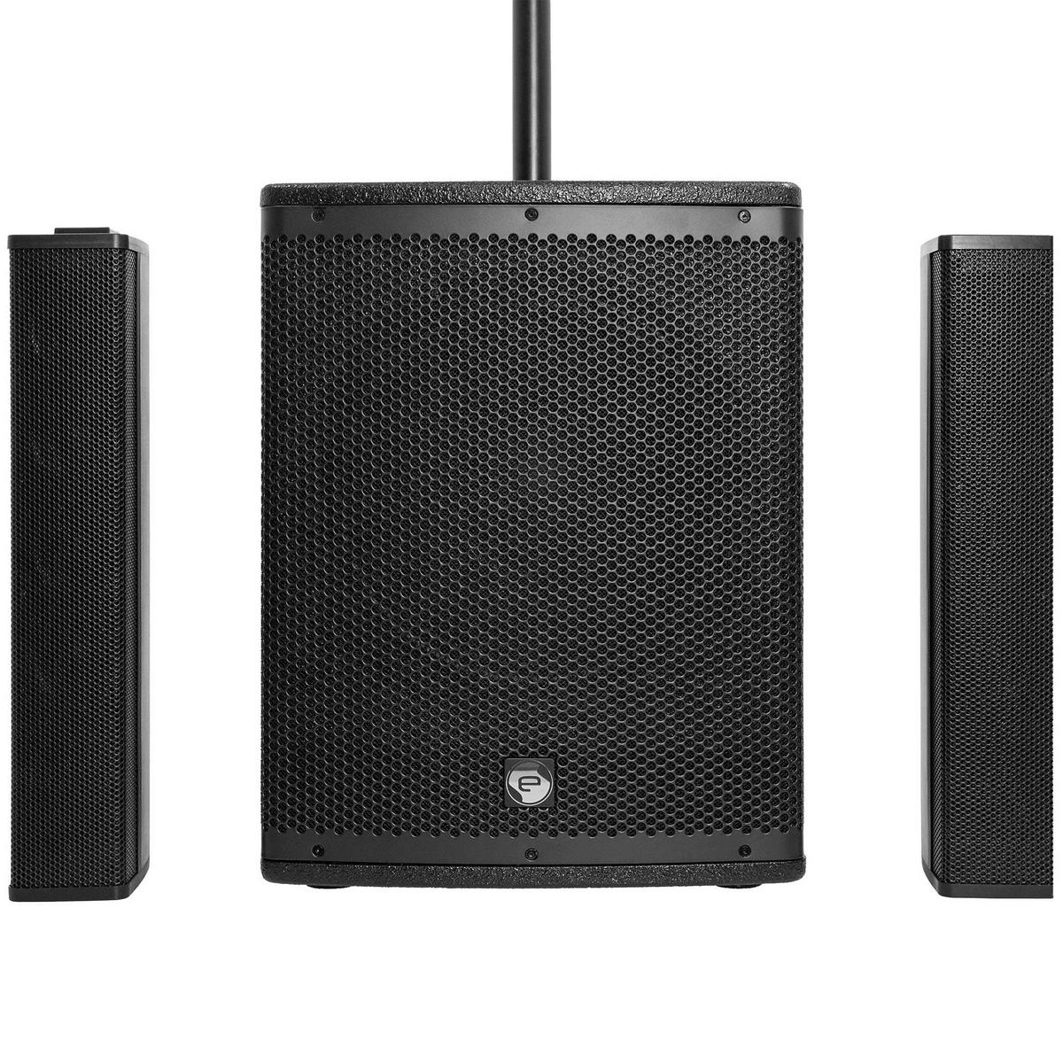 Elokance E-SLIM-212 Column PA Speaker 1,600W - main image
