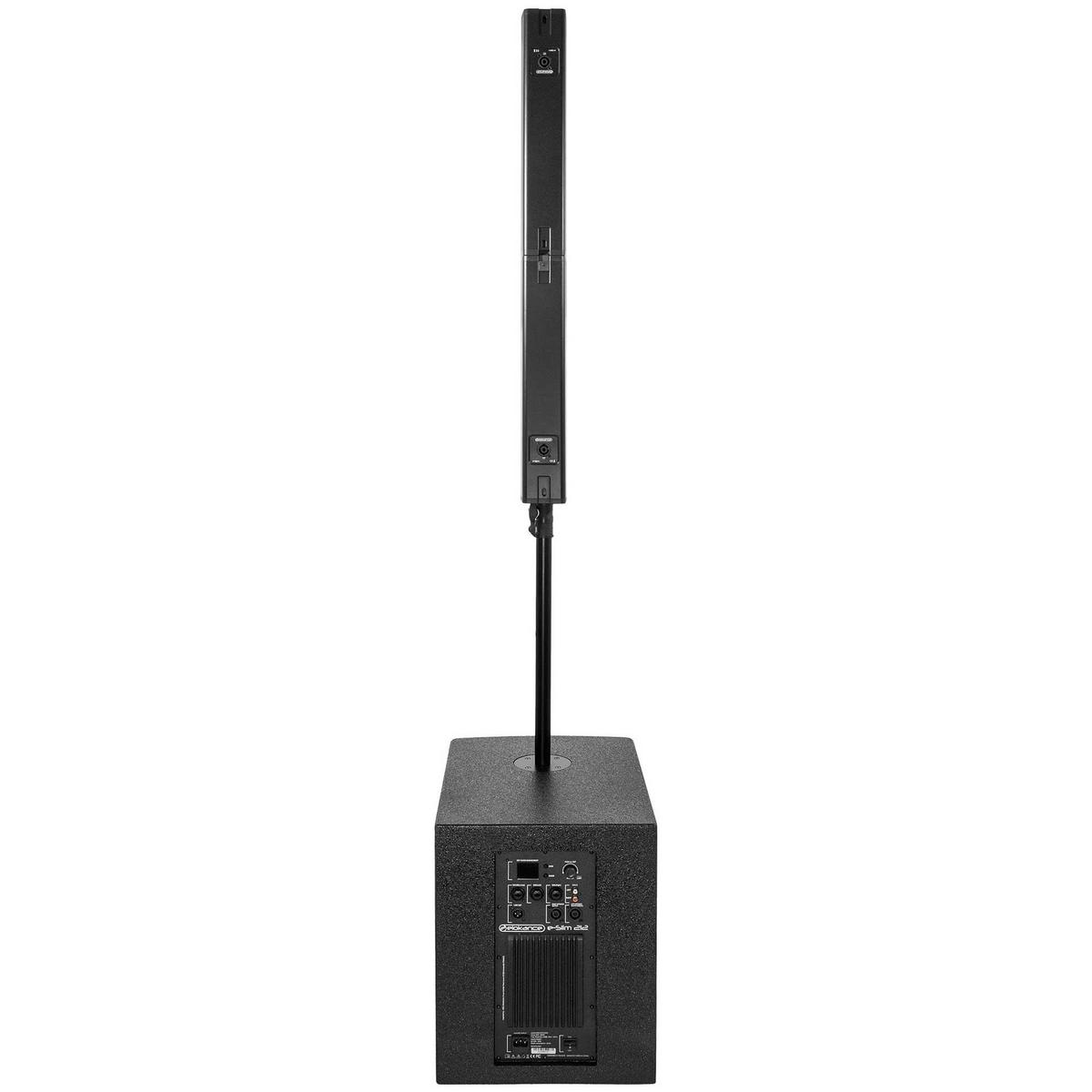 Elokance E-SLIM-212 Column PA Speaker 1,600W - main image