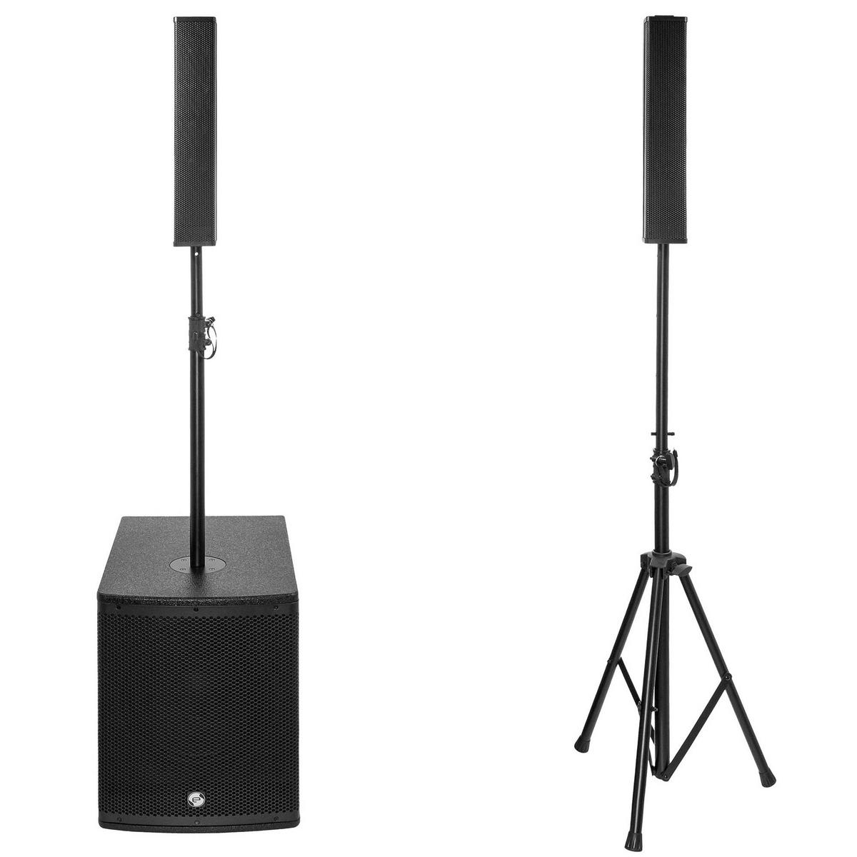 Elokance E-SLIM-212 Column PA Speaker 1,600W - main image