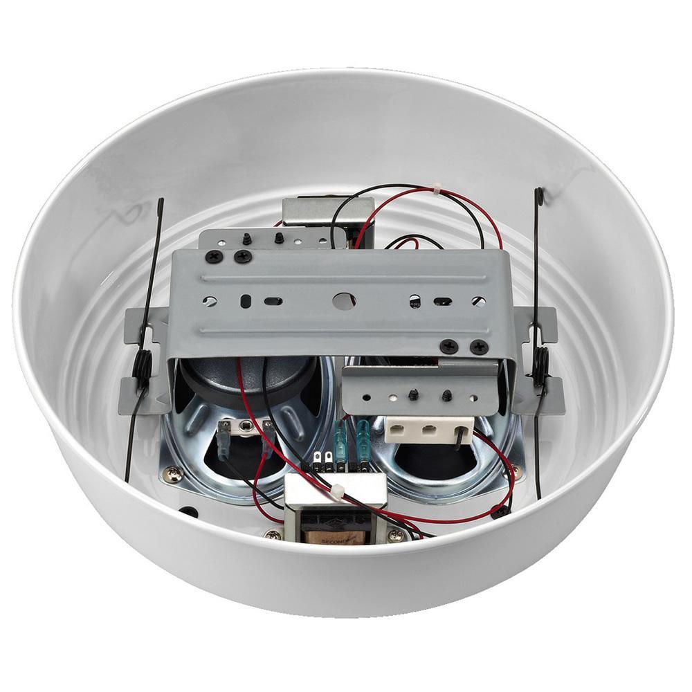 Monacor ESP-35AB 100V Wall/Ceiling Speaker EN54-24 - main image