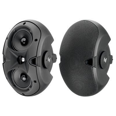 EV EVID 4.2 Dual 4" 2-Way Indoor/Outdoor Speaker 100W - Pair