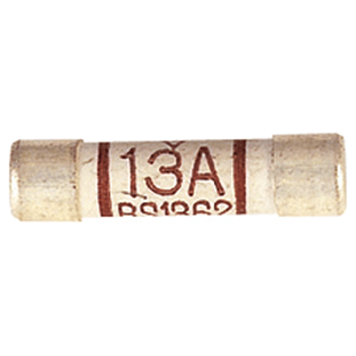 13A Domestic Fuse - Single - main image