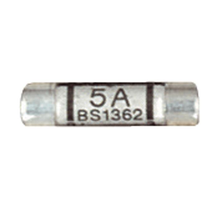 5A Domestic Fuse - Single - main image