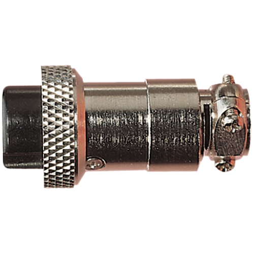 3 Pin High Quality Multi Contact Line Socket - main image