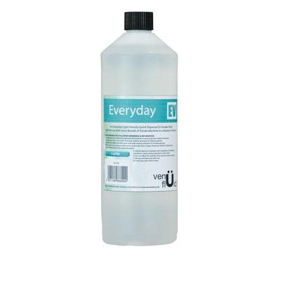 Ven EV Everyday Light Density Quick Dispersal DJ Smoke Fluid - 1 Litre - main image