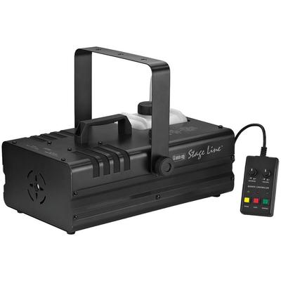 IMG Stageline FM-1510 1250W Smoke Machine with 1.8L Tank