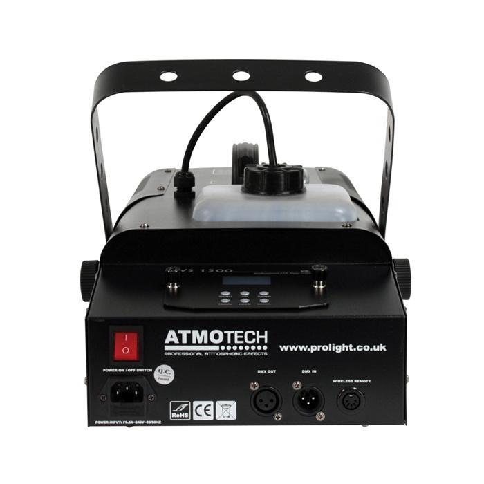 Equinox VS 1500 Fogger Smoke Machine - main image