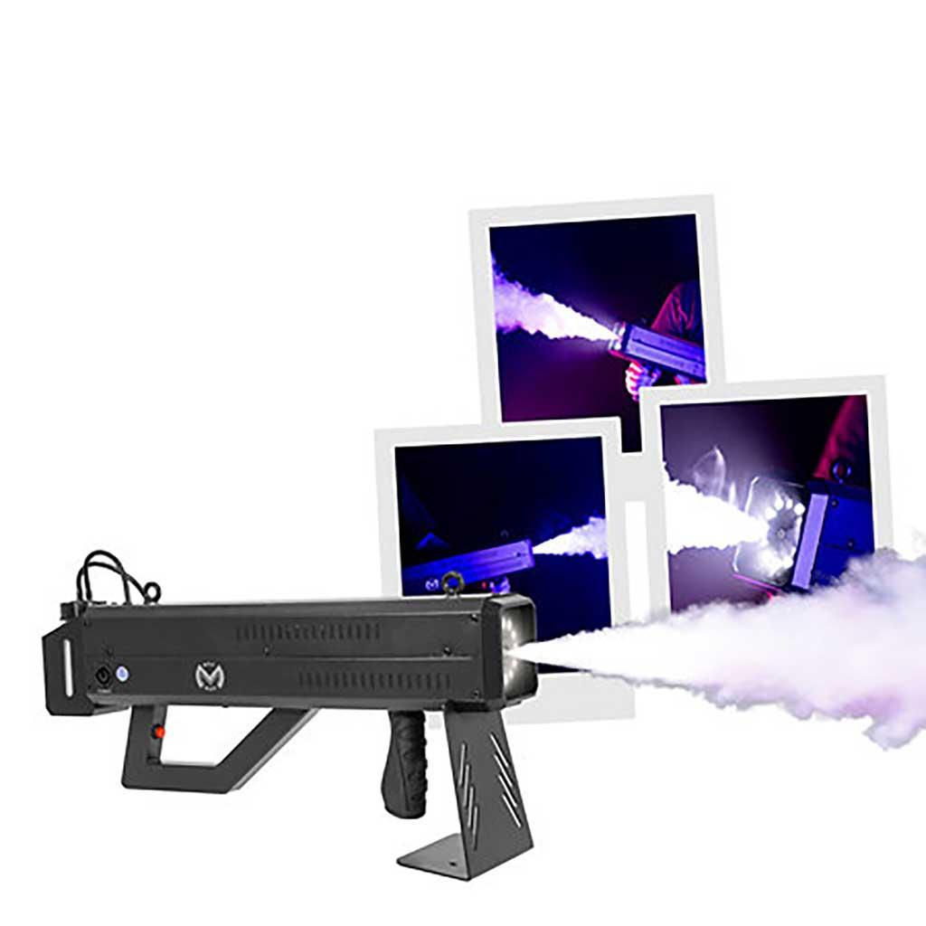 Mac Mah FOGBLASTER1000 Portable 1000W Smoke Machine - main image