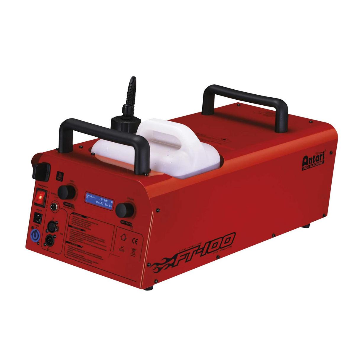 Antari FT-100 1500W Fire Training Fogger - main image
