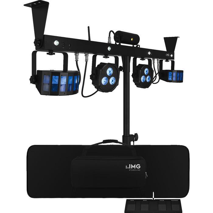 FXBAR-5SET - Side View with Bag - main image