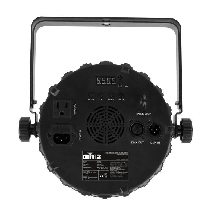 Chauvet FXpar 9 Back - main image