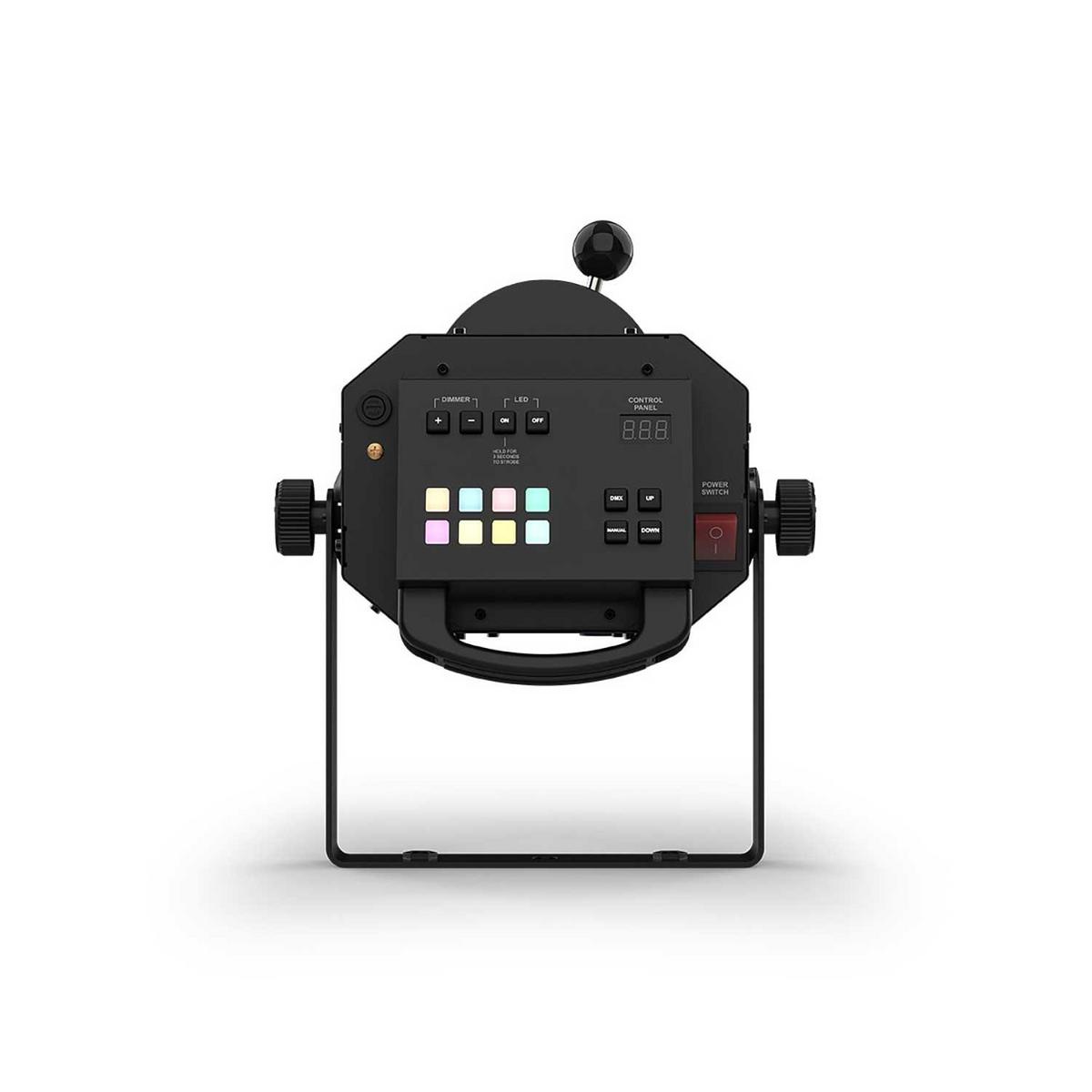 Followspot 200ST 200W LED - 7 Colours with DMX and Tripod - main image