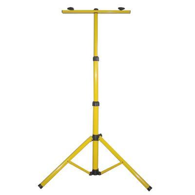 Soundlab Weatherproof Adjustable Outdoor Lighting Stand